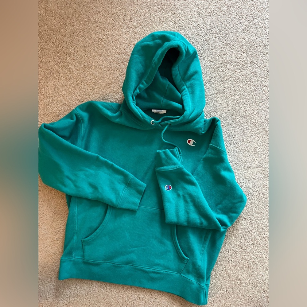 Women’s Champion Hoodie Sweatshirt Size XL